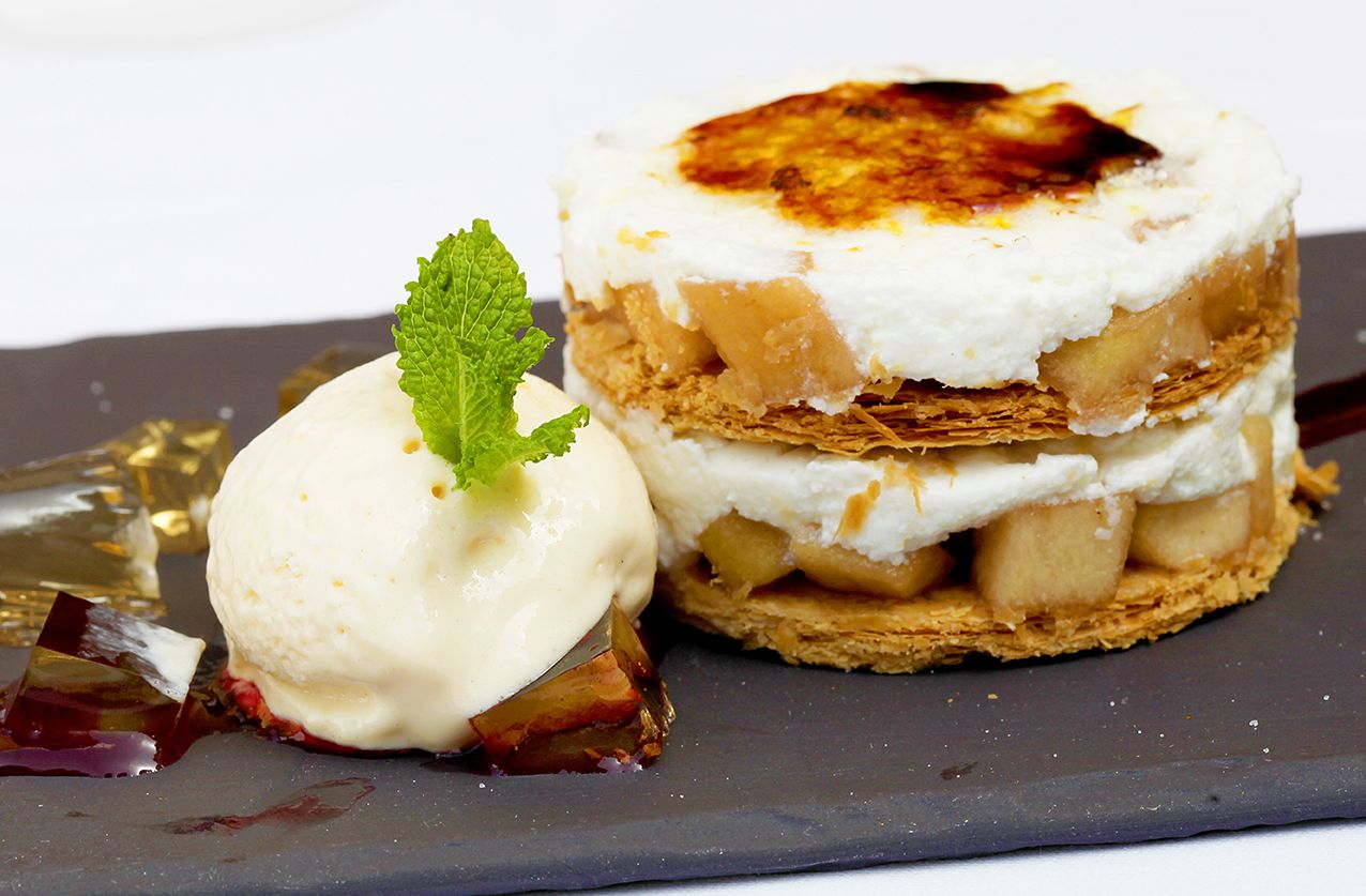 daily buffet breakfast (eur 6 per person)