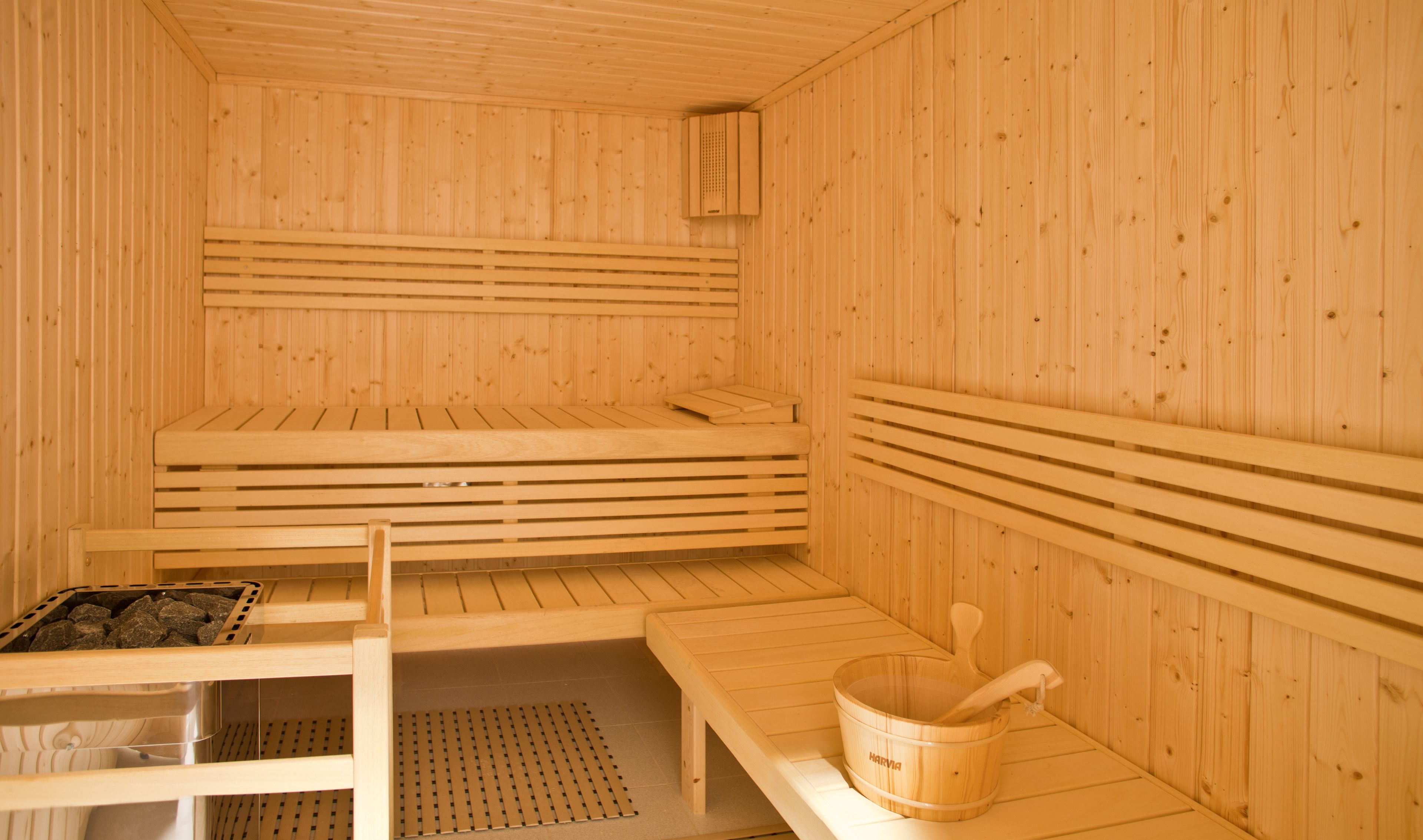 sauna