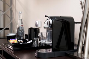 Coffee and/or coffee maker - Choiseul Opera (Paris)