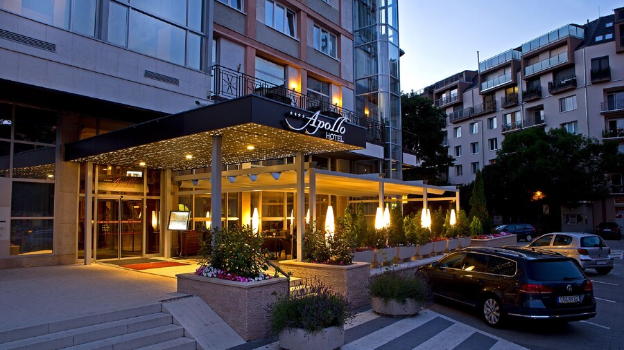 Apollo Hotel Bratislava