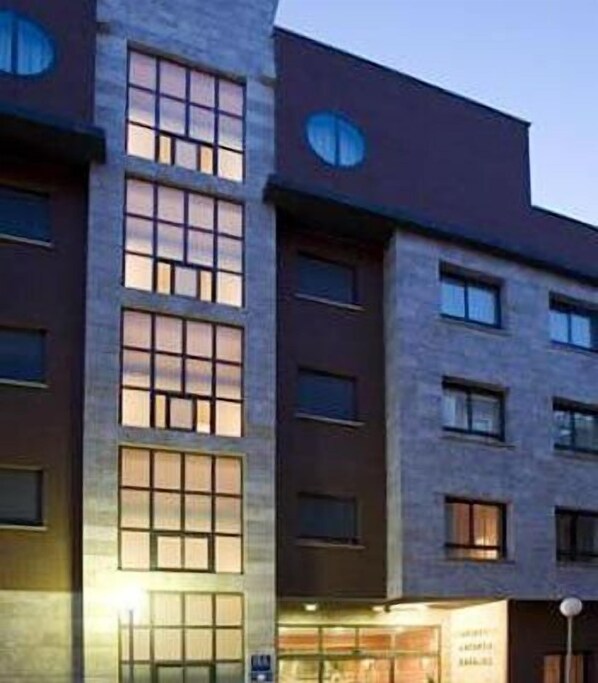Exterior - ApartHotel MM Badajoz (Badajoz)