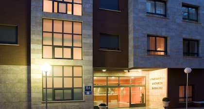 ApartHotel MM Badajoz