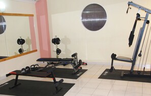 Salle de sport