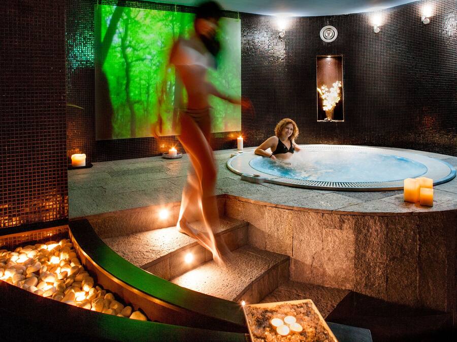 Doppelzimmer (with SPA access) | Zimmerausstattung