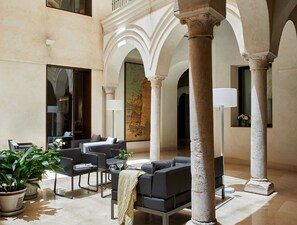 Details aan de binnenkant