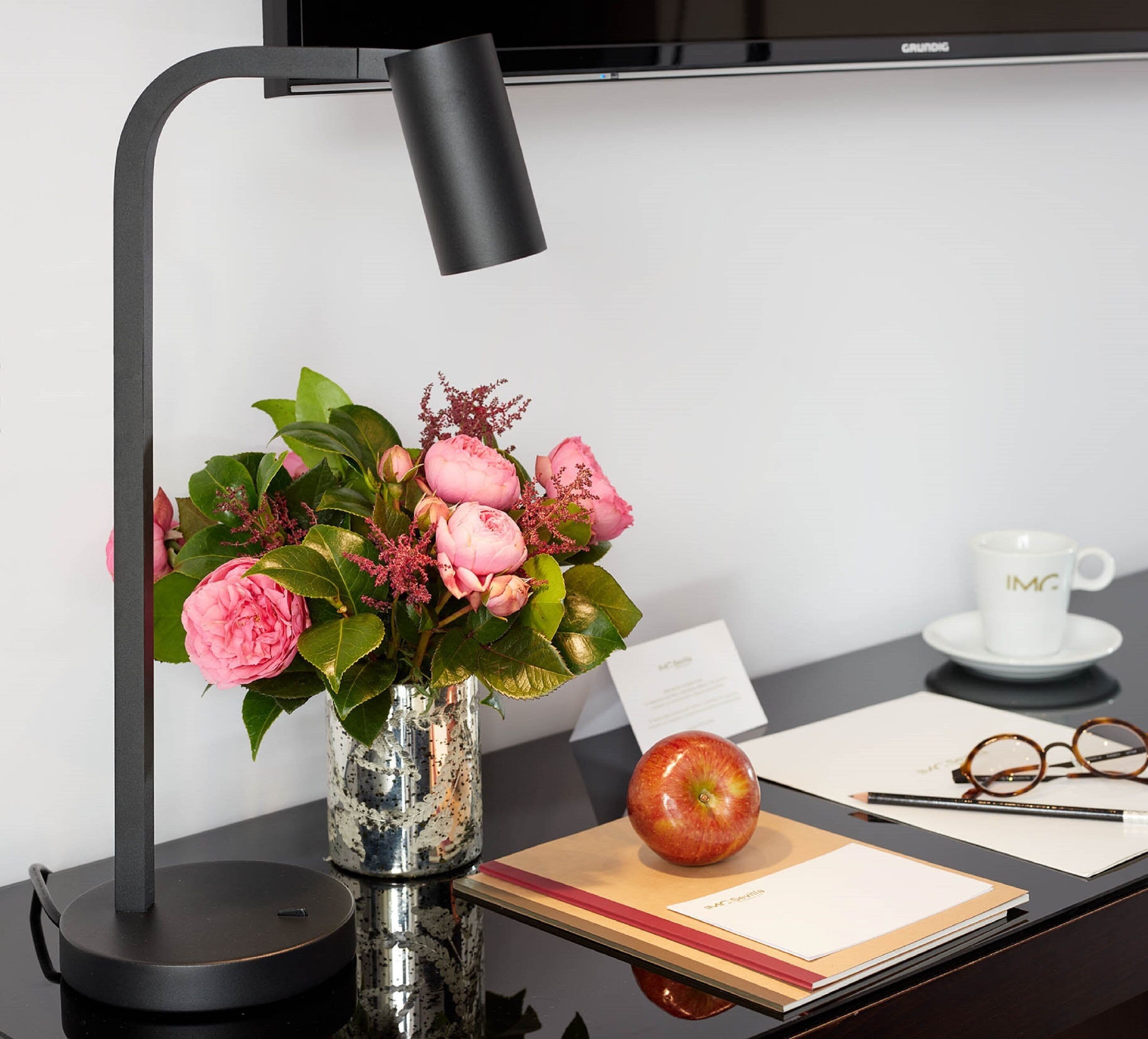 superior room | hypo-allergenic bedding, down duvets, free minibar items, in-room safe