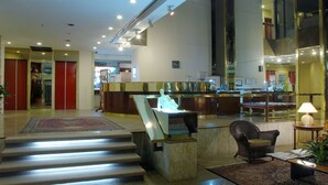 Interior - Everest Park Hotel (Rio de Janeiro)