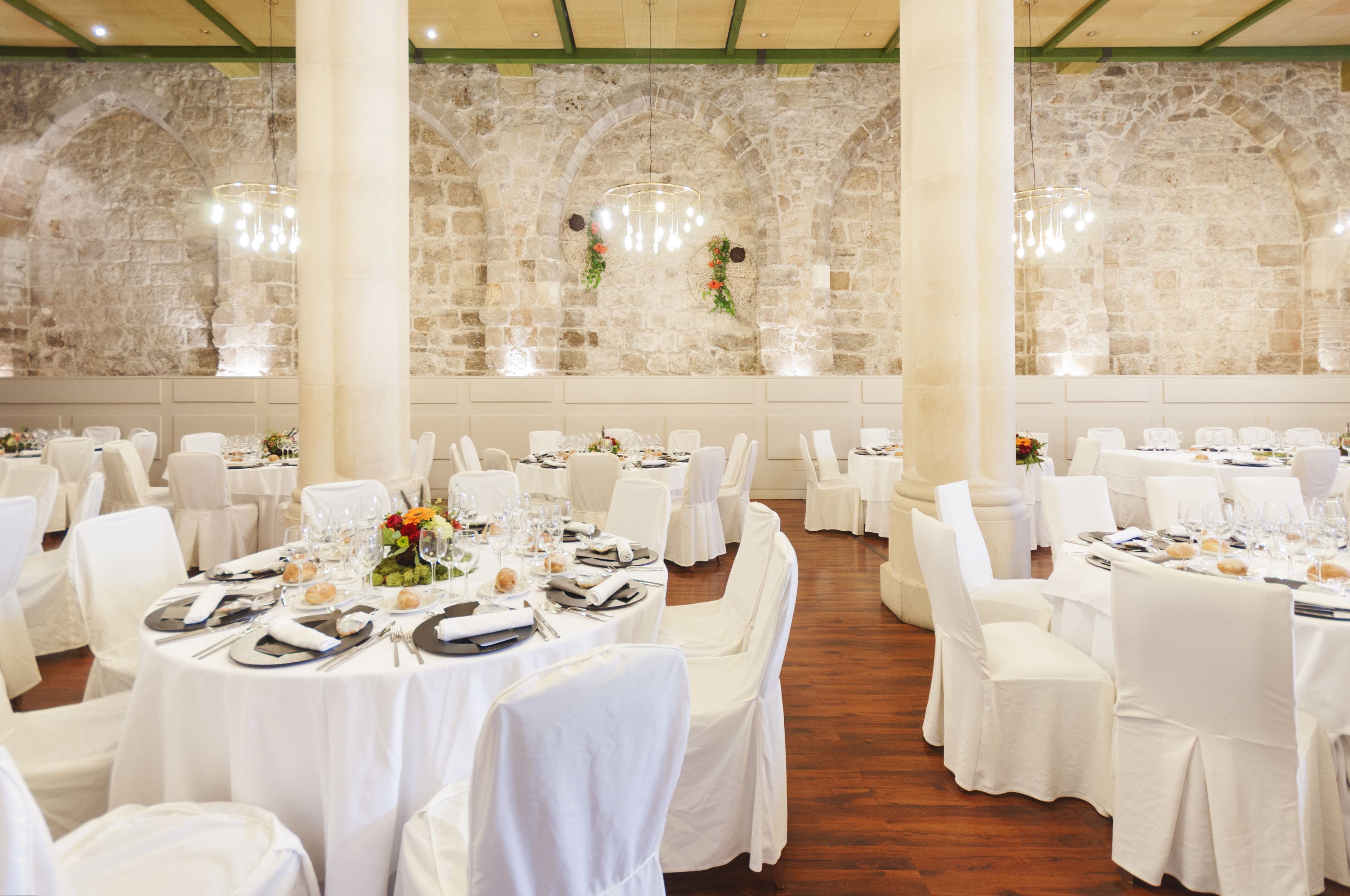 Salle de banquet