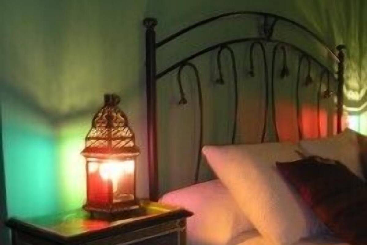 Double Room | Blackout curtains, free cots/infant beds