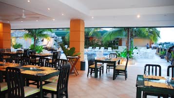 Frühstück, Mittagessen, Abendessen, internationale Küche