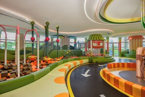Children’s play area – indoor - Shangri-La Fuzhou (Fuzhou)