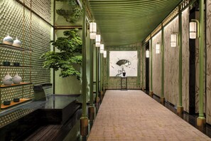 3 Restaurants, Frühstück