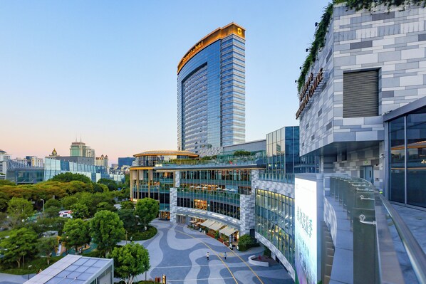 Shopping mall - Shangri-La Fuzhou (Fuzhou)