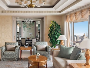 LED TV - Shangri-La Fuzhou (Fuzhou)