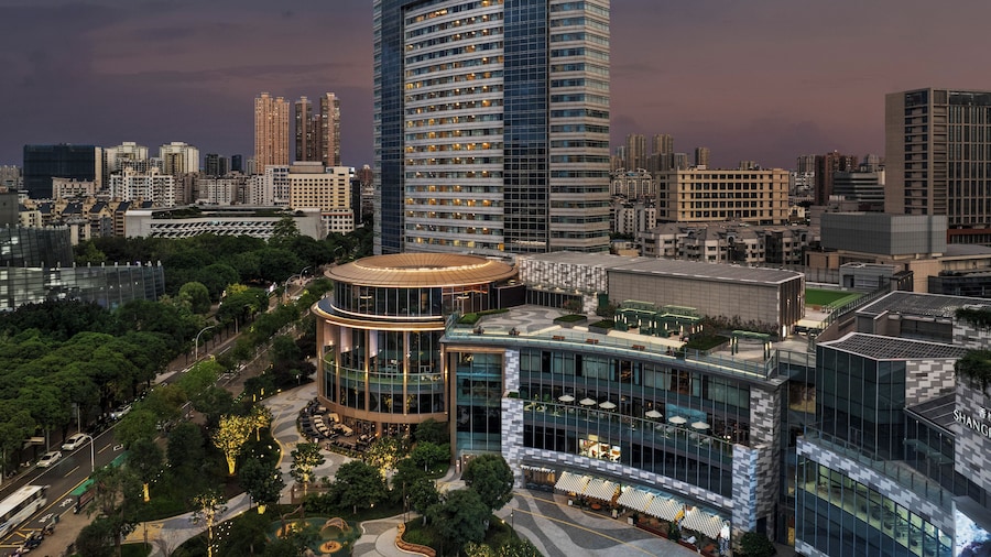 Shangri-La Fuzhou