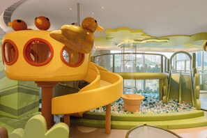 Children’s play area – indoor - Shangri-La Fuzhou (Fuzhou)