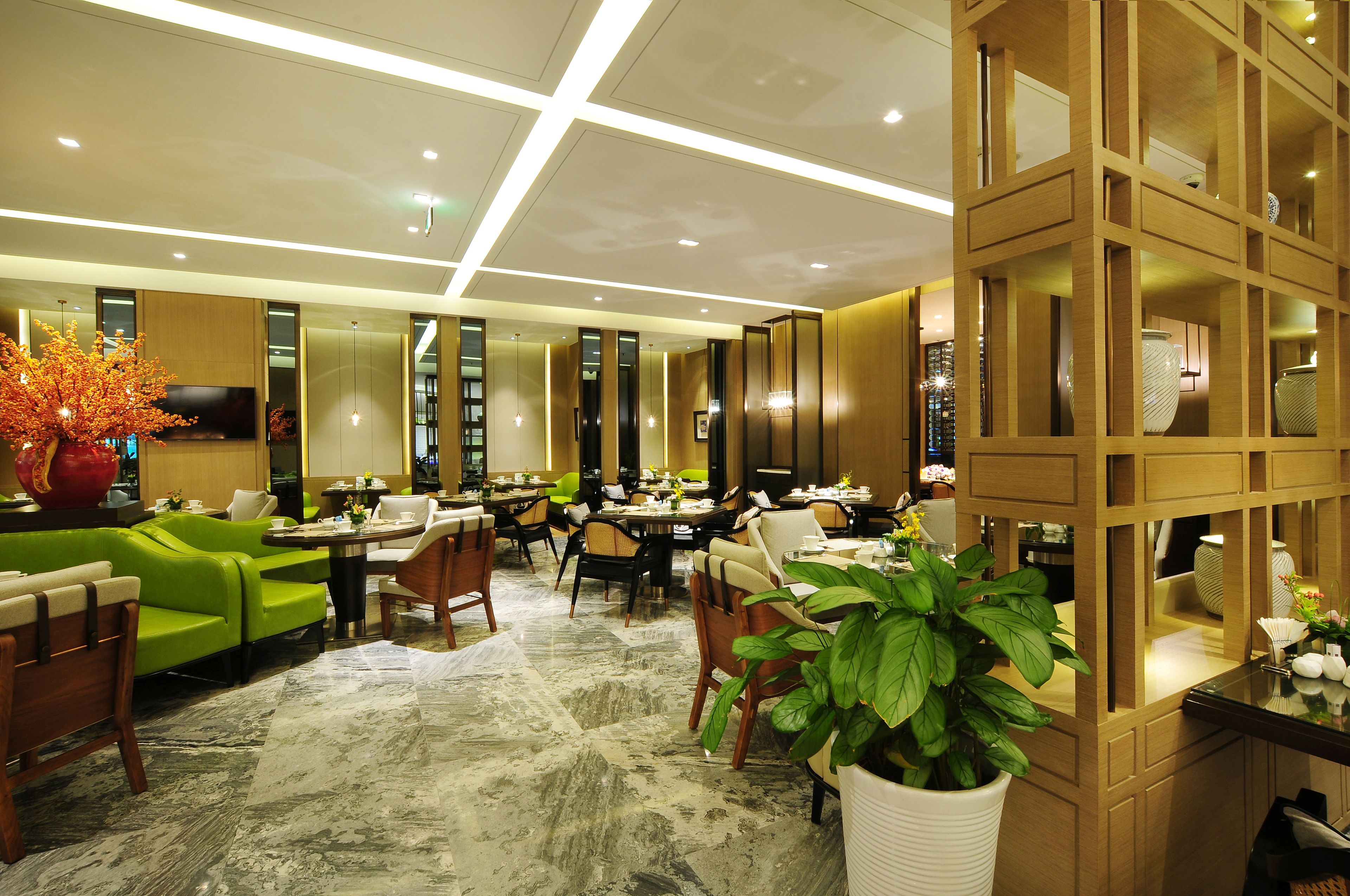 Tägliches Frühstücksbuffet (98 CNY pro Person)