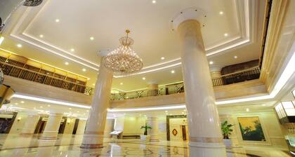 Guanganmen Grand Metropark Hotel Beijing