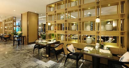 Guanganmen Grand Metropark Hotel Beijing