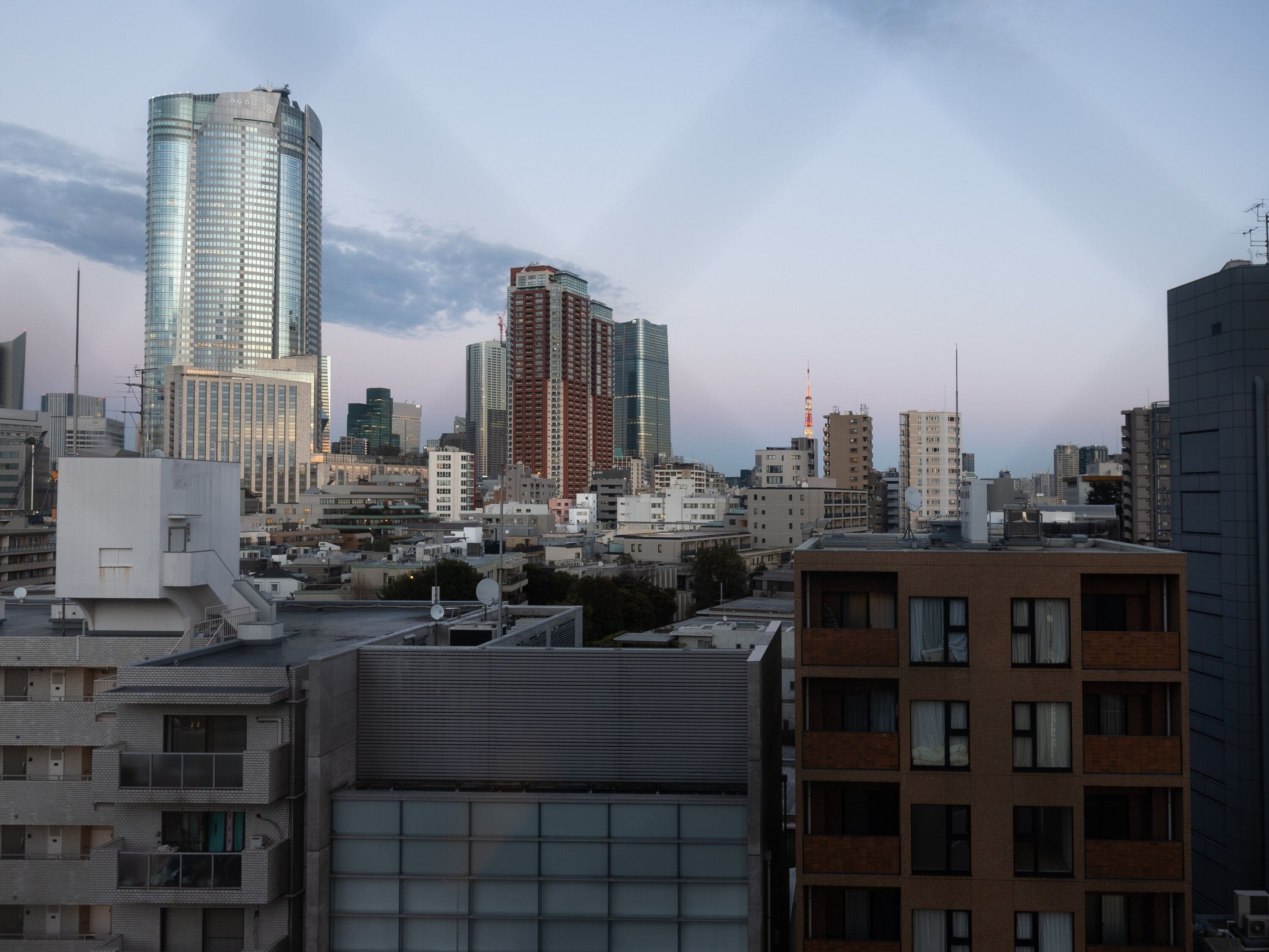 Photo - Apa Hotel Nishiazabu