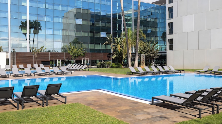 Hotel SB BCN Events 4 Sup