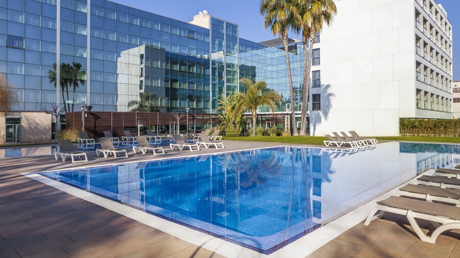 Hotel SB BCN Events 4 Sup