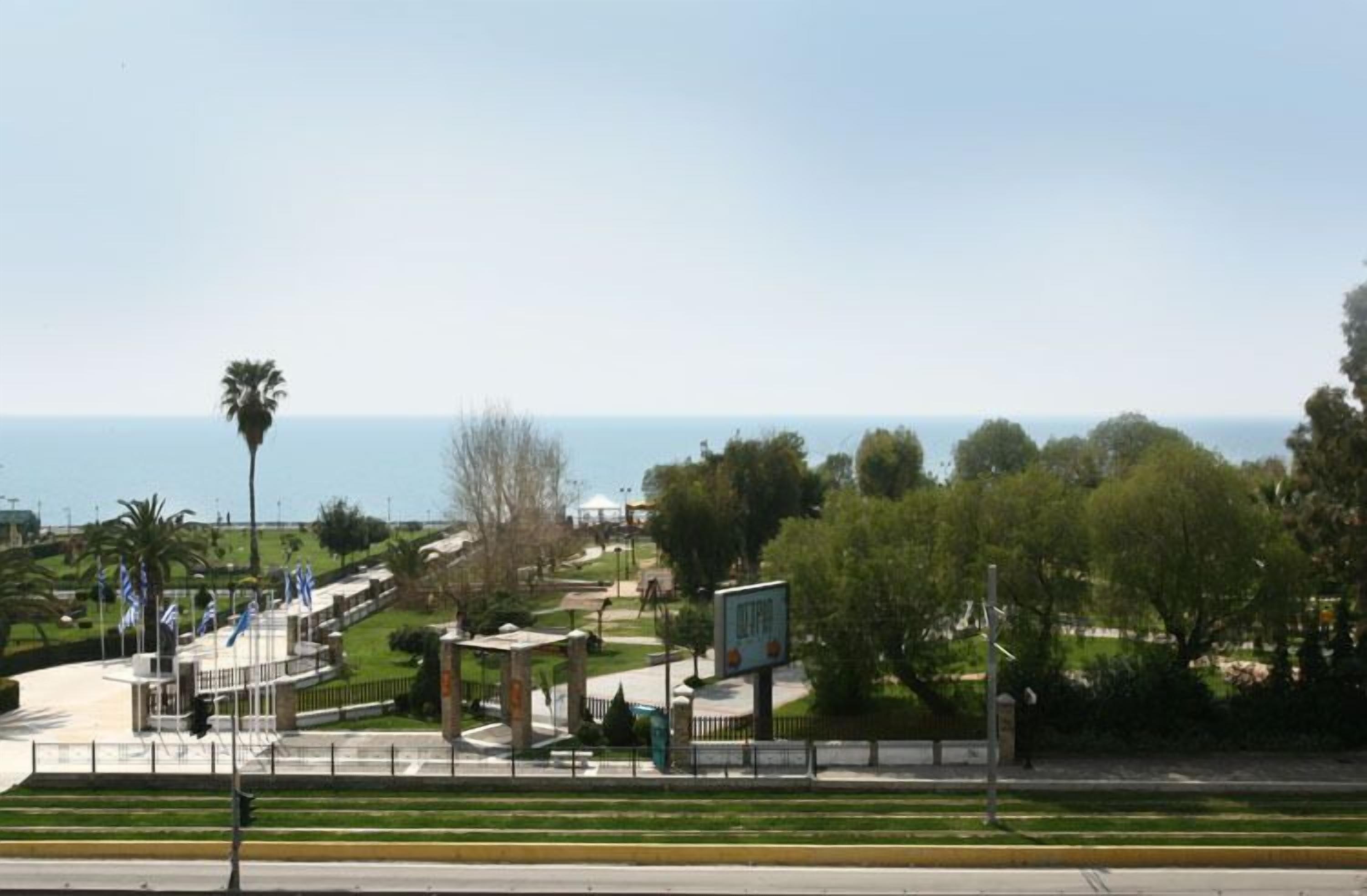 Vista desde la habitación