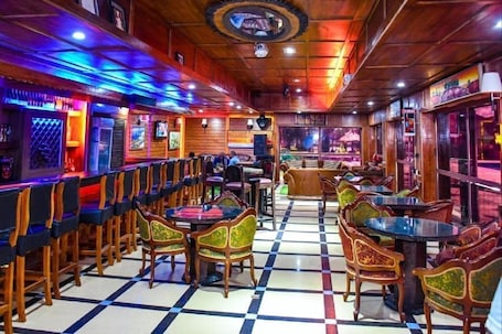 Bar (en la propiedad)