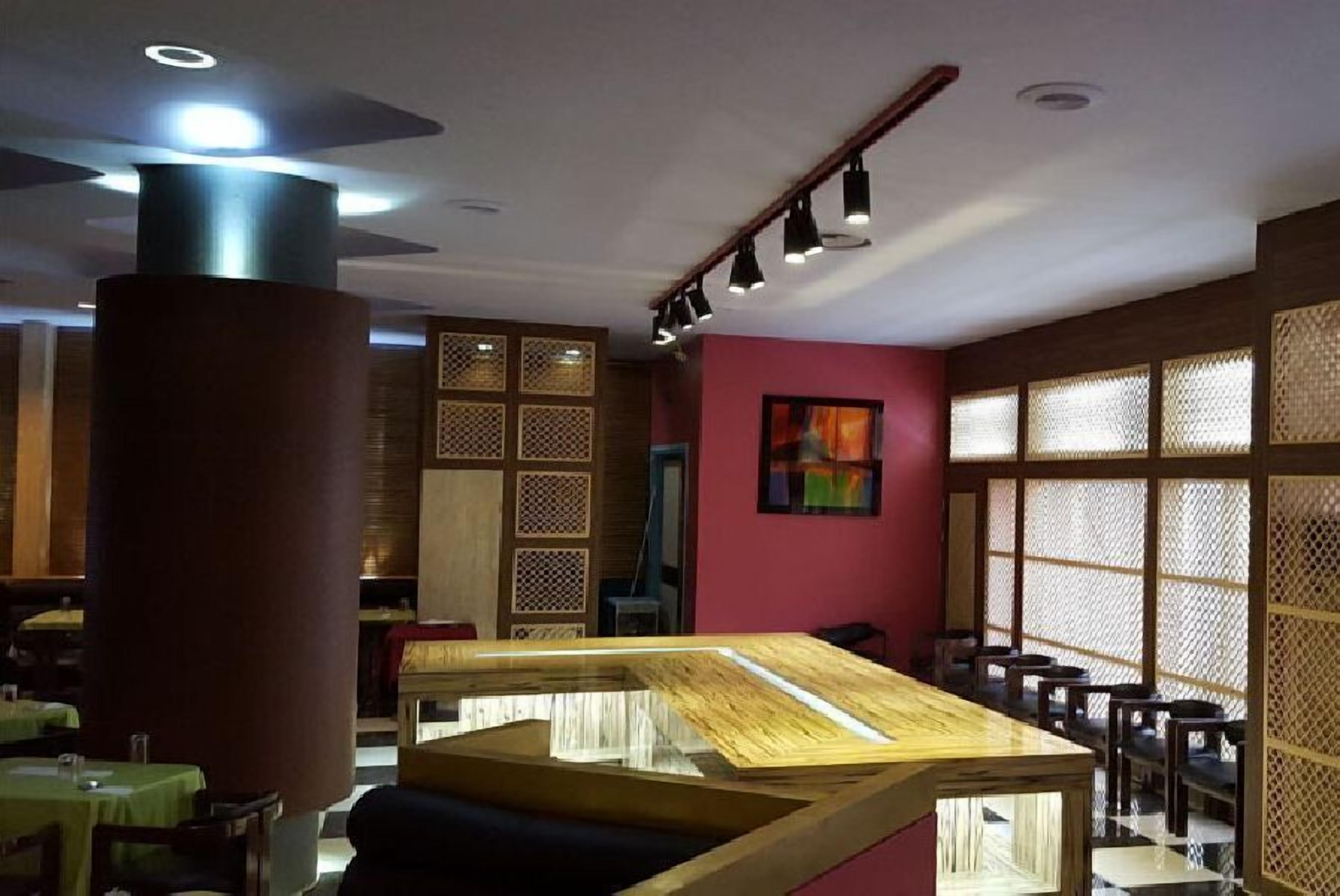 Lounge lobi