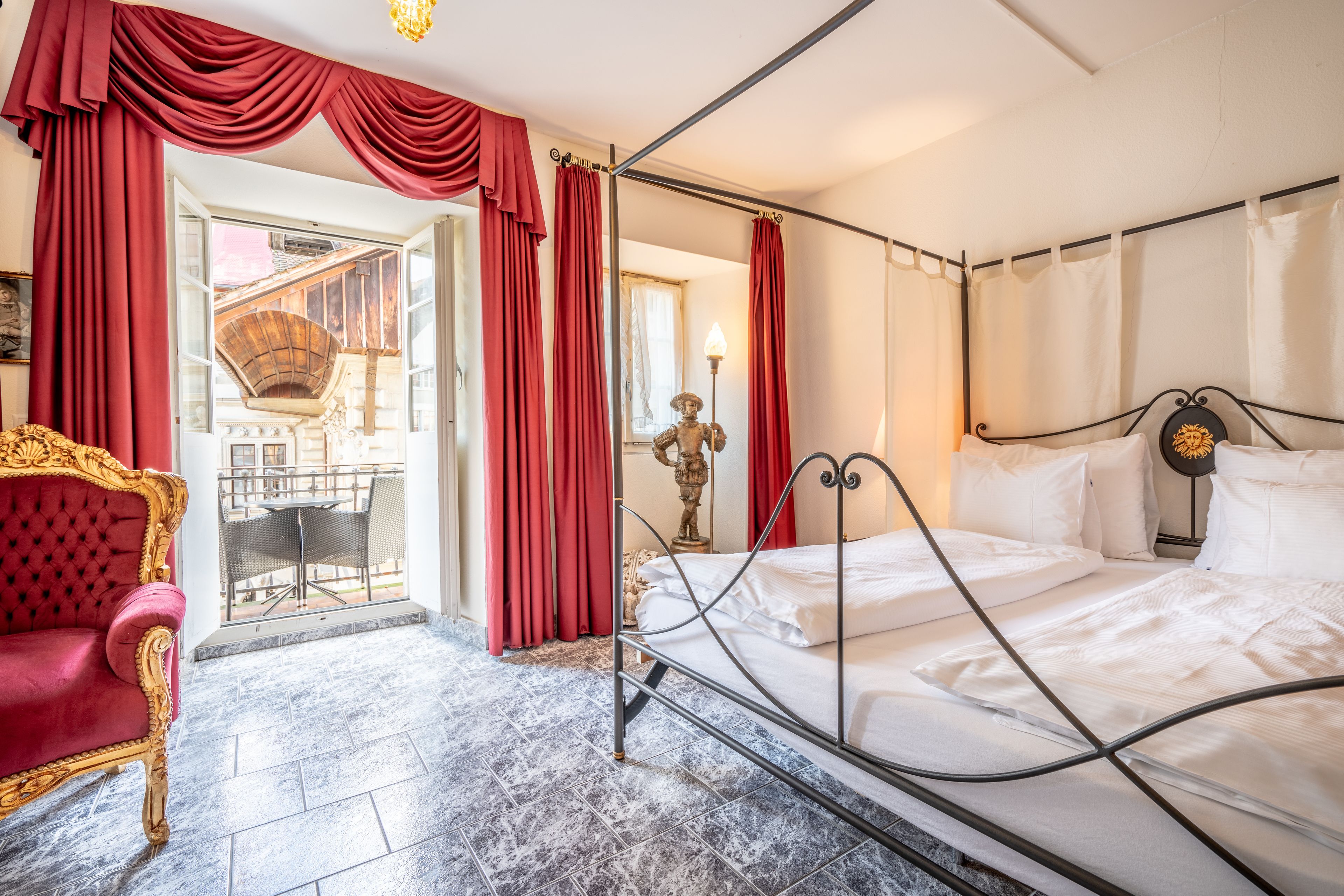 Foto - Altstadt Hotel Magic Luzern