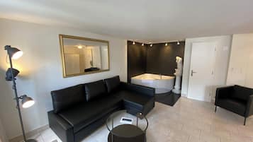 King Suite | 客房設施服務