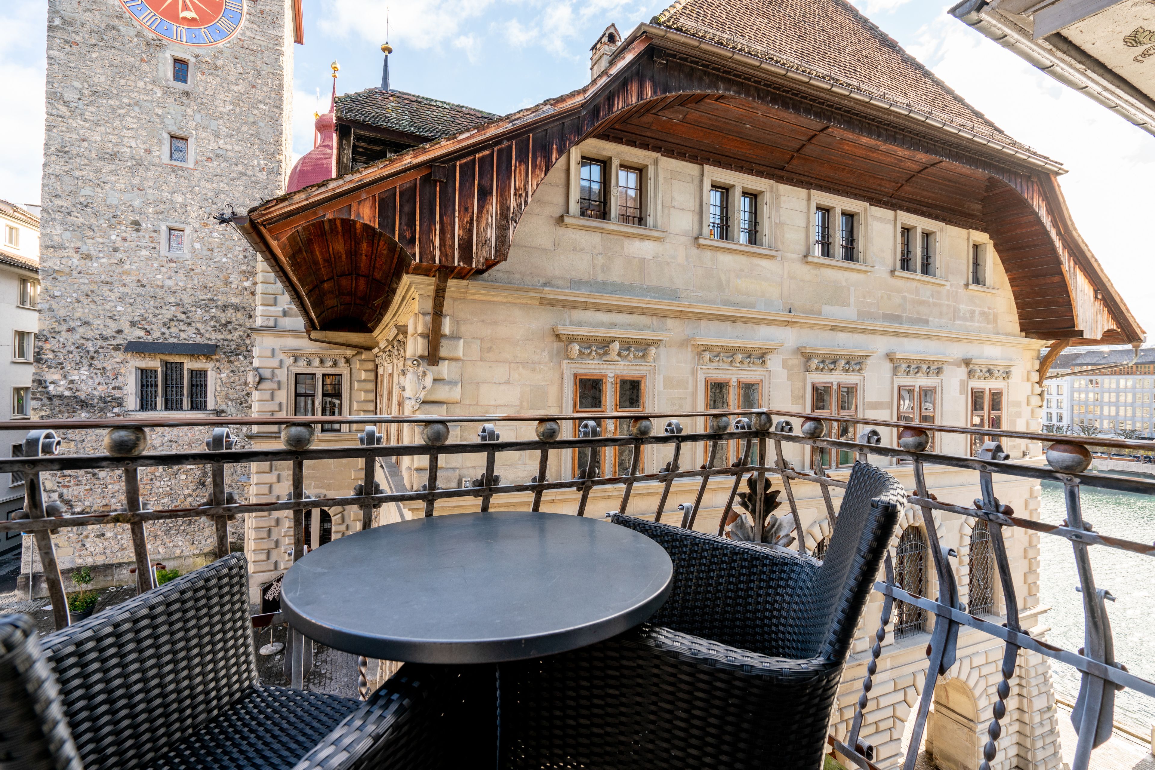 Foto - Altstadt Hotel Magic Luzern