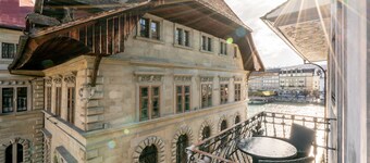 Altstadt Hotel Magic Luzern