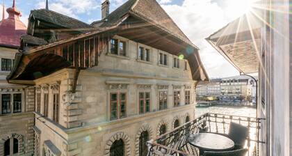 Altstadt Hotel Magic Luzern