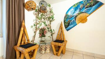 Lotus Room | Wohnbereich