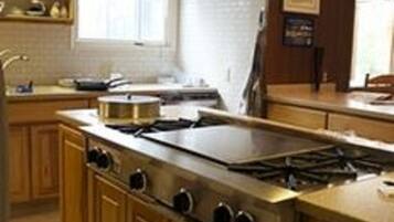 Free continental breakfast