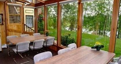 Soldotna Alaska Fishing Lodge