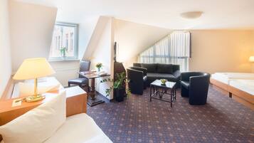 Chambre Quadruple