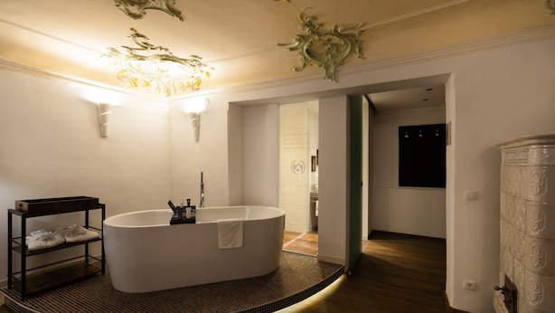 Unclassified image, 1 of 78, button - Altstadthotel Kasererbräu (Salzburg)