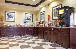 Restaurant - Hampton Inn Brattleboro (Brattleboro)