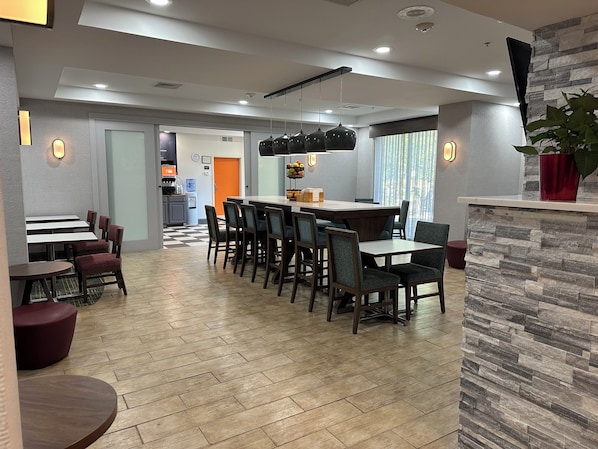 Inbegriffenes Frühstück