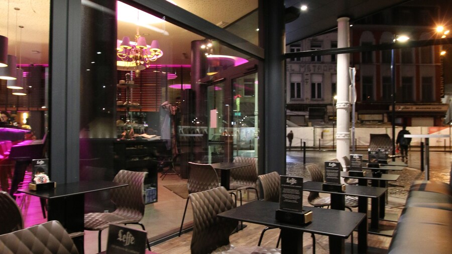 Hôtel de l'Univers Liège