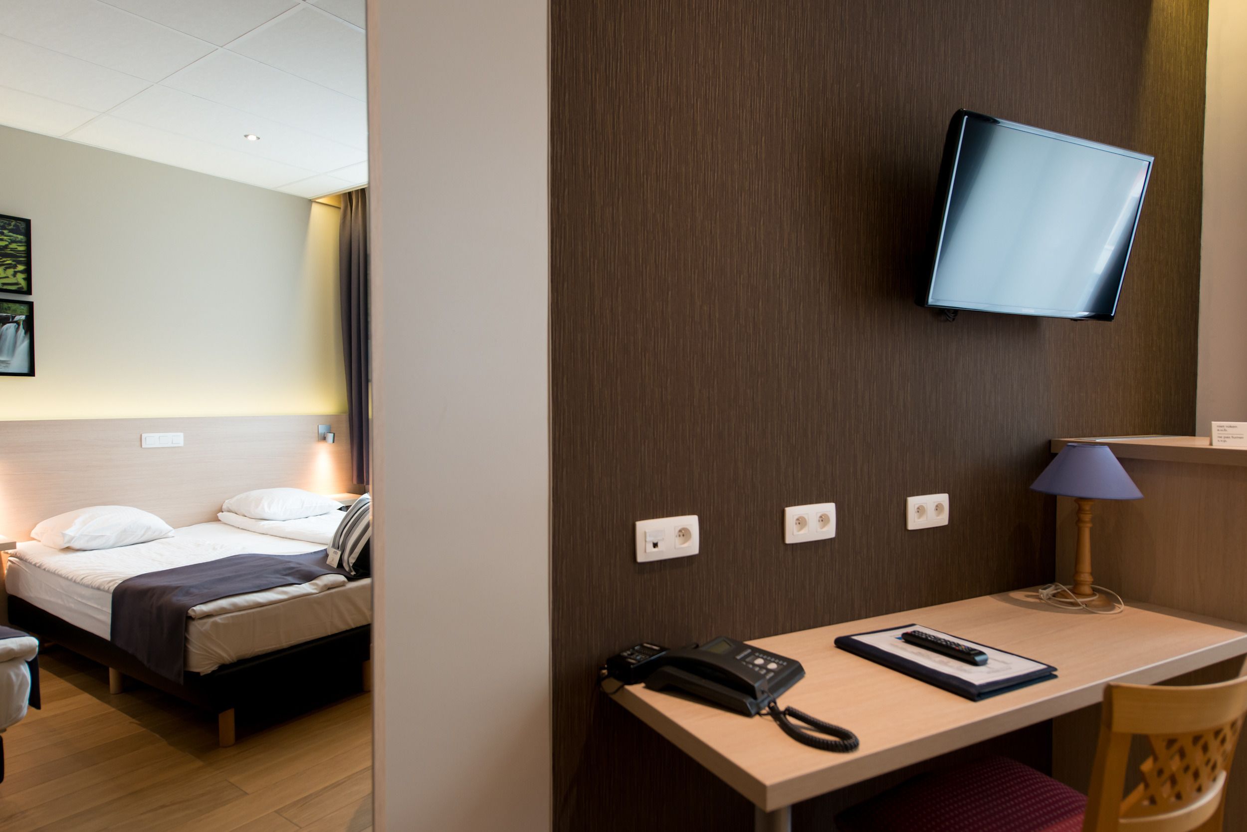 Foto - Hôtel de l'Univers Liège