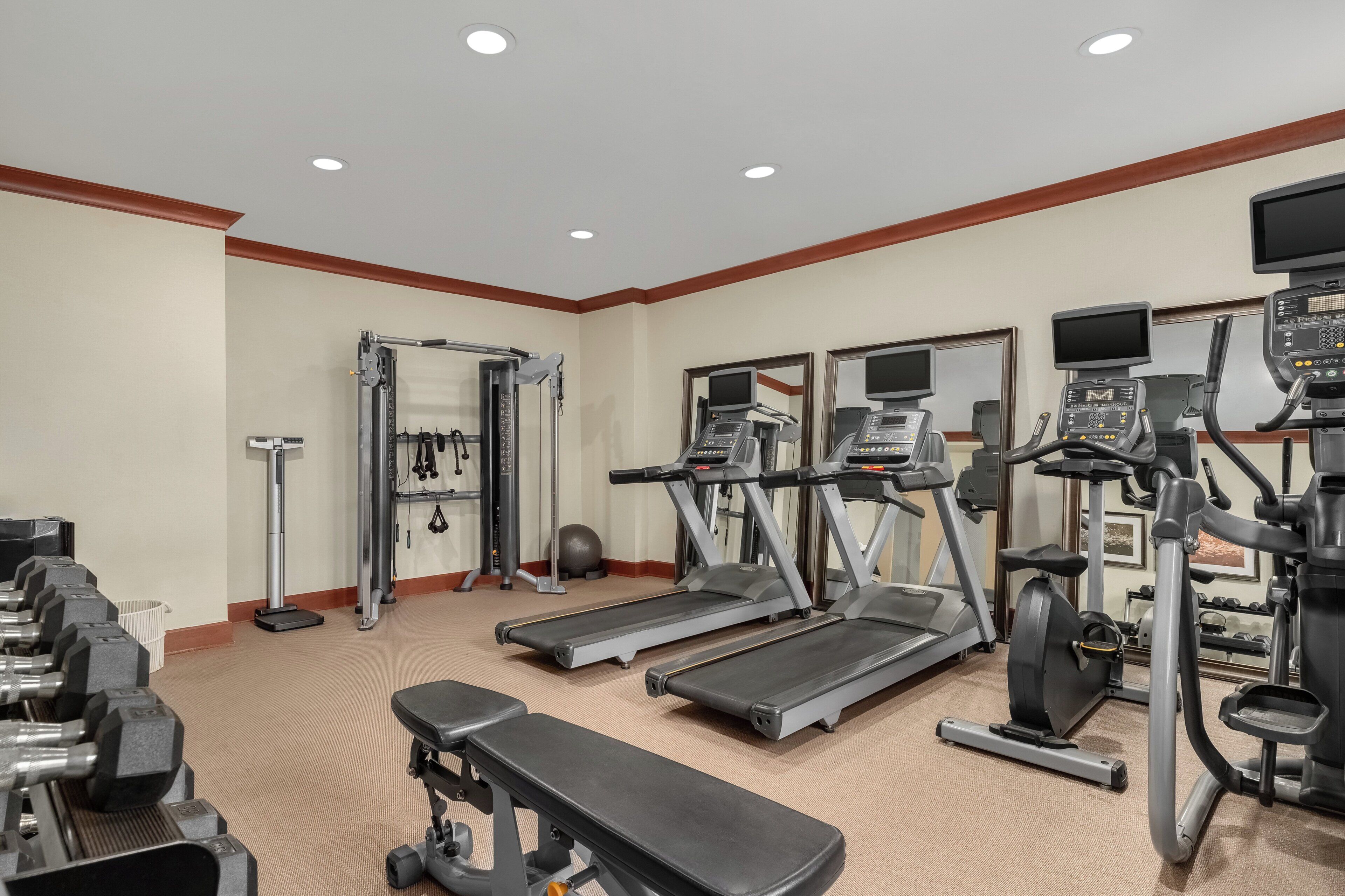 Fitnesscenter