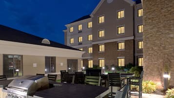 Property amenity