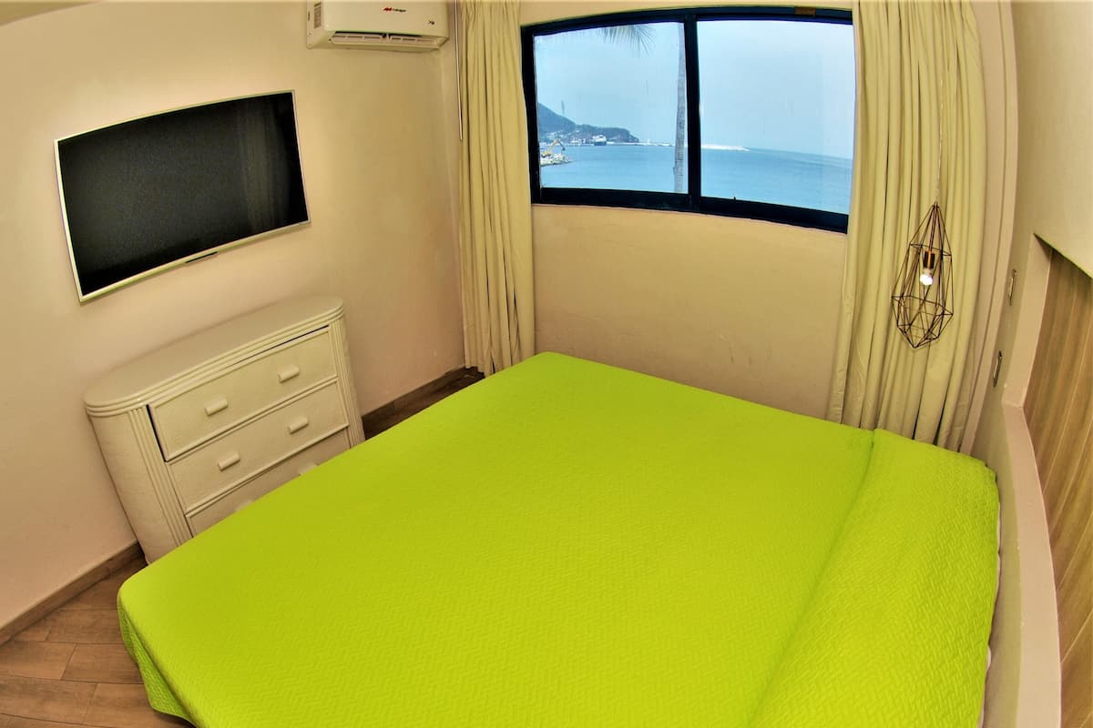 2 chambres, couette en duvet d'oie, fer et planche Ă repasser