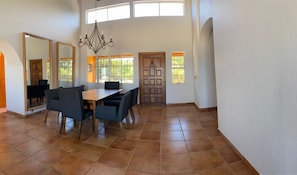 Family House | Living area