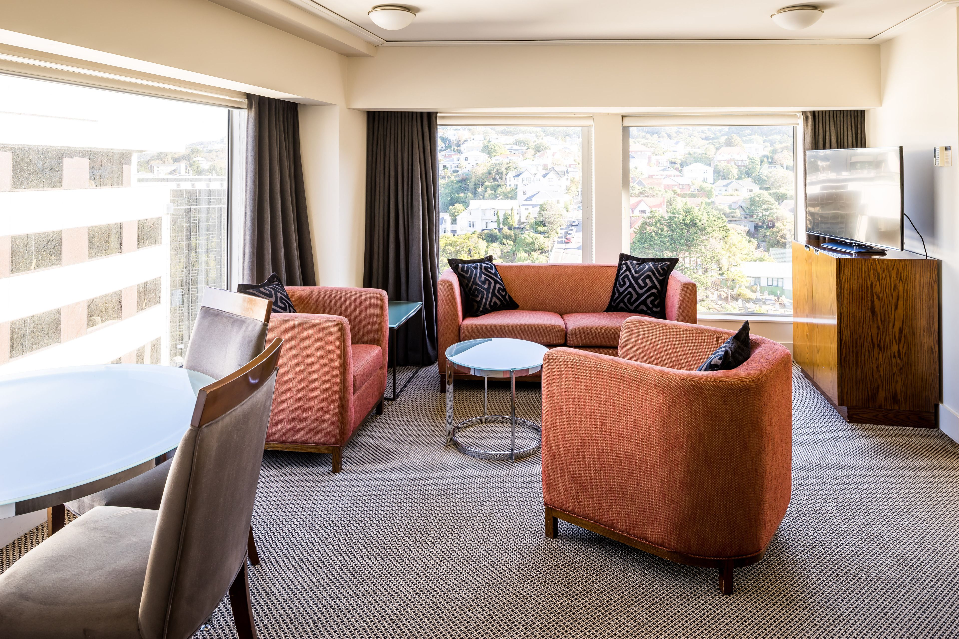 Phòng Suite, 2 phòng ngủ | Quang cảnh từ phòng