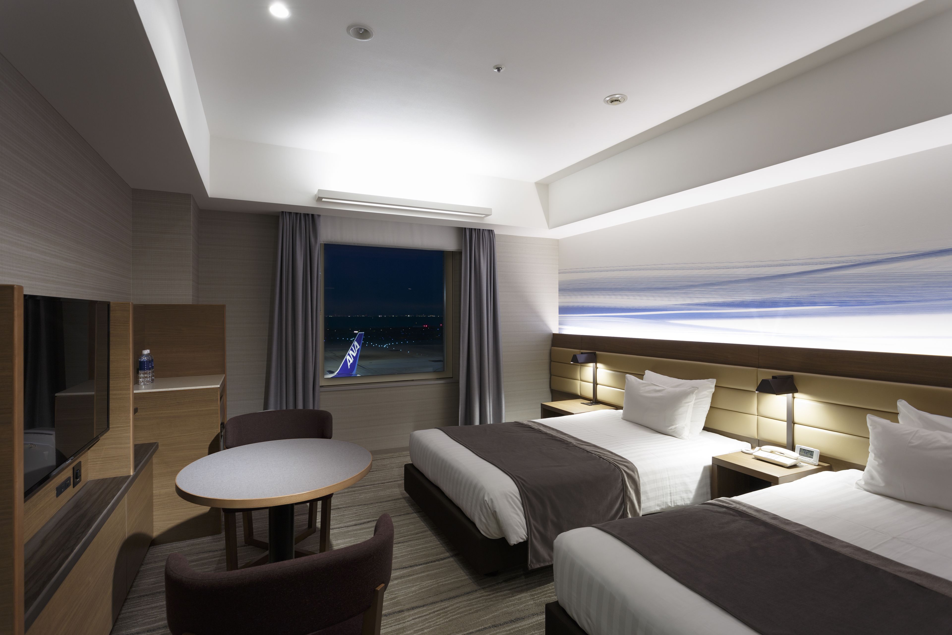 1 bedroom, in-room safe, laptop workspace, blackout curtains