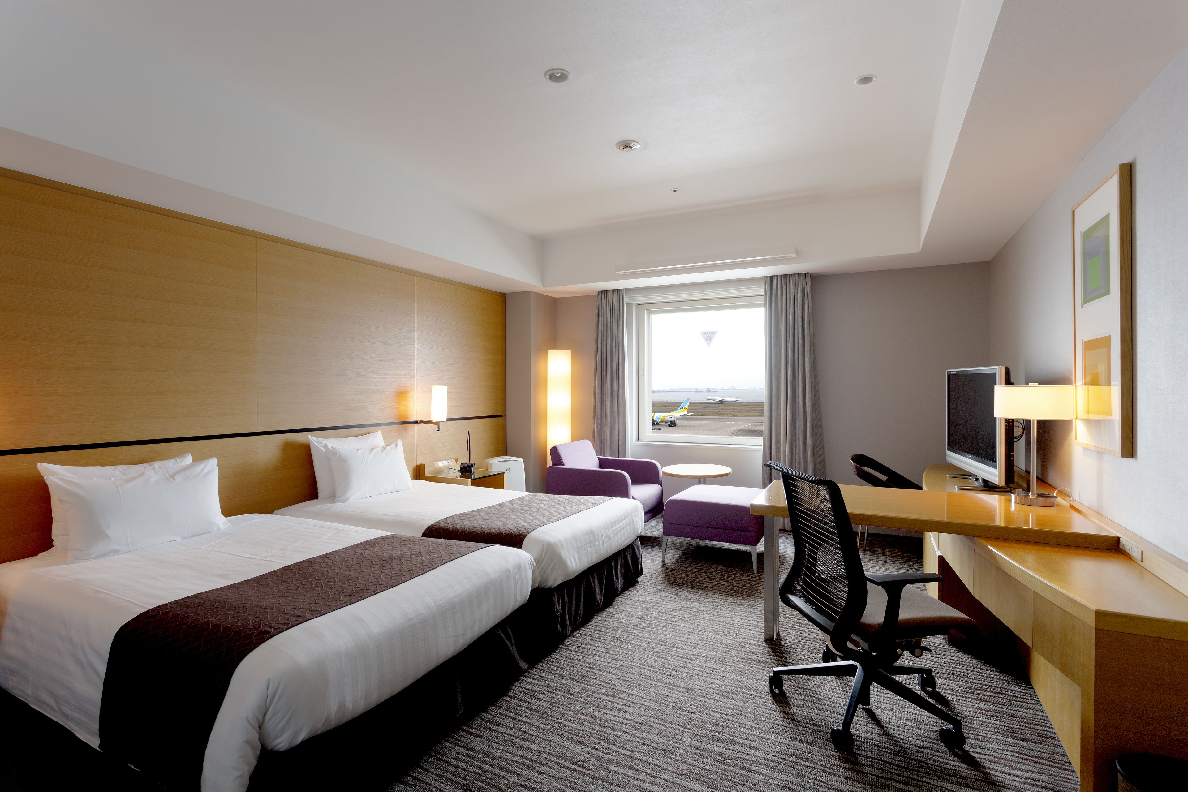 Foto - Haneda Excel Hotel Tokyu Haneda Airport Terminal 2